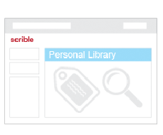 peruse, organize, search and retrieve your web research