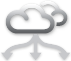 Access anywhere because it's saved to the cloud.