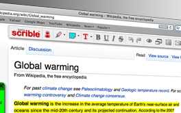 Bookmarklet Screenshot