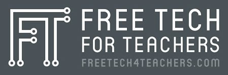 Free Tech for Teachers