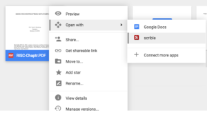 Scrible Launches Cloud-Based PDF Viewer/Annotator with Real-Time ...